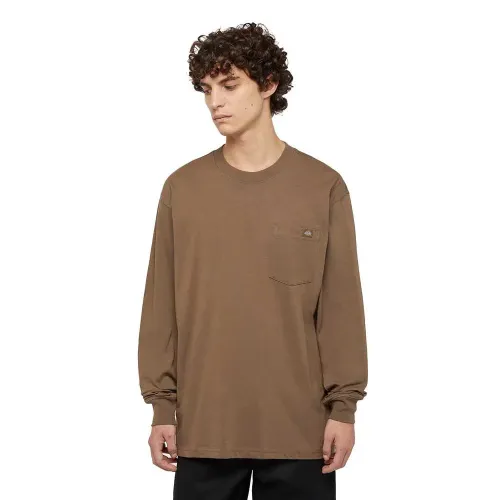 DICKIES Luray Pocket 긴팔 티셔츠 9140808392
