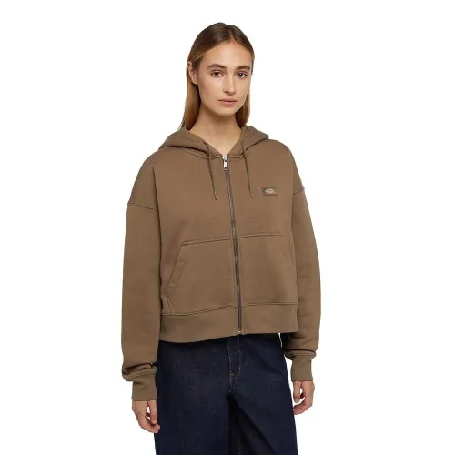 DICKIES Oakport 풀지퍼 스웨트셔츠 9140808425