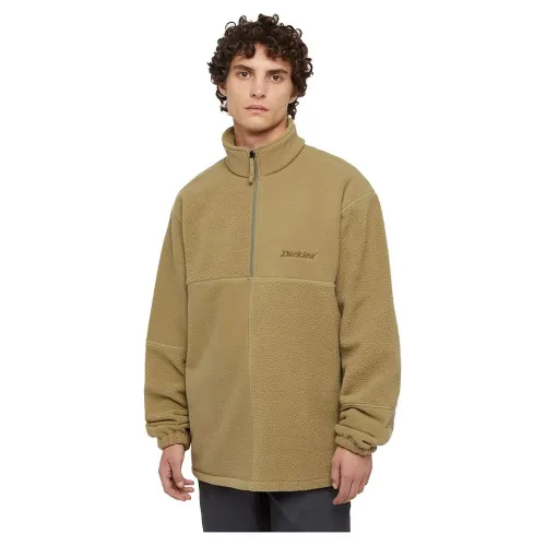 DICKIES Pinesdale 하프 지퍼 스웨트셔츠 9140808461