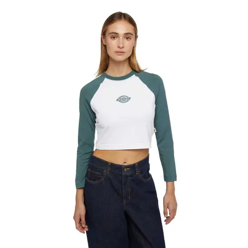 DICKIES Sodaville 긴팔 티셔츠 9140808529