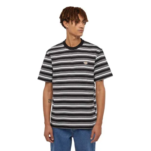 DICKIES Stevensville Stripe 반팔 티셔츠 9140808555