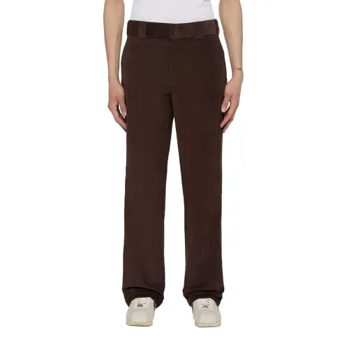 DICKIES Corduroy 874 바지 9140810924