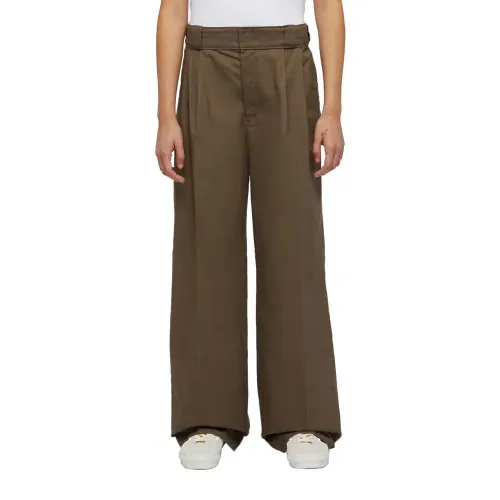 DICKIES Pleated Multi Pocket Work 바지 9140810982