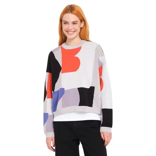 VOLCOM Abstrackom 스웨터 9141069534