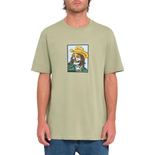 VOLCOM Cosmic Rodeo 반팔 티셔츠 9141069609