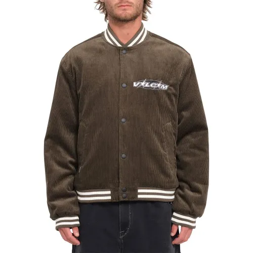 VOLCOM Krankies 봄버 자켓 9141069720