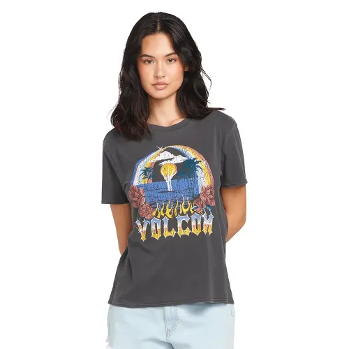 VOLCOM Lock It Up 반팔 티셔츠 9141069726