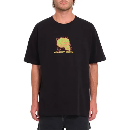 VOLCOM Mindoor Lse 반팔 티셔츠 9141069746