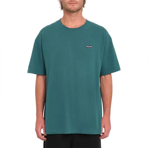 VOLCOM Pistol Stone Lse 반팔 티셔츠 9141069790