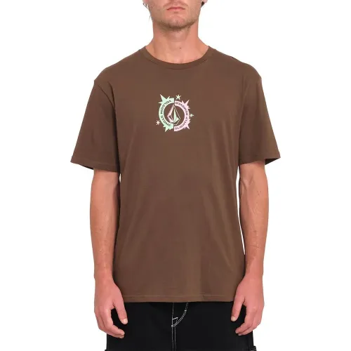 VOLCOM Realusion Basic 반팔 티셔츠 9141069816