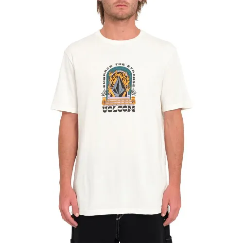 VOLCOM Sacred Stone 반팔 티셔츠 9141069825