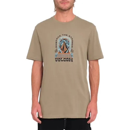 VOLCOM Sacred Stone 반팔 티셔츠 9141069826