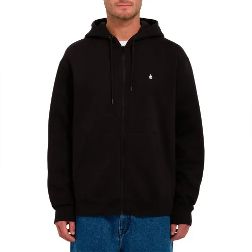 VOLCOM Single Stone 풀지퍼 스웨트셔츠 9141069849