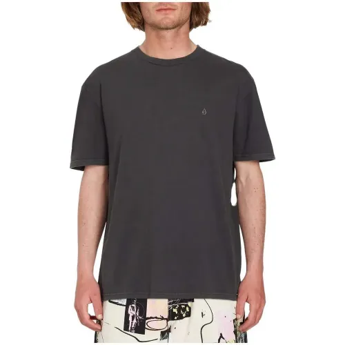 VOLCOM Solid Stone Emb 반팔 티셔츠 9141069885