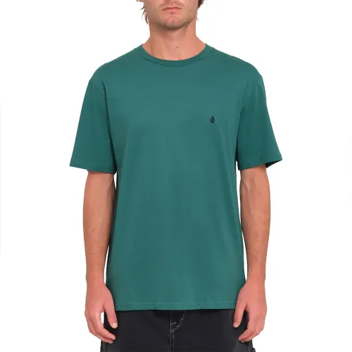 VOLCOM Stone Blanks Basic 반팔 티셔츠 9141069921