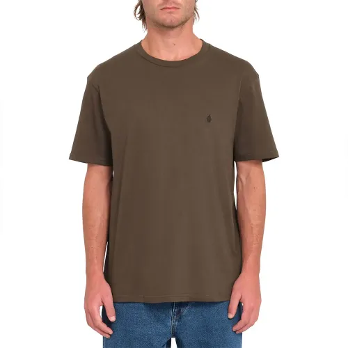 VOLCOM Stone Blanks Basic 반팔 티셔츠 9141069922