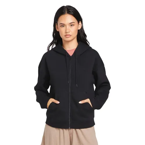 VOLCOM Stone Heart Up 풀지퍼 스웨트셔츠 9141069934