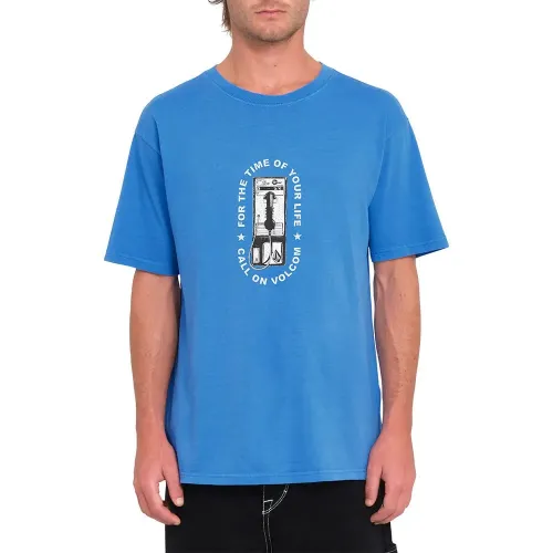 VOLCOM Time Of Your Life 반팔 티셔츠 9141069986