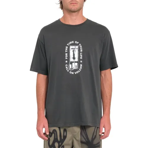 VOLCOM Time Of Your Life 반팔 티셔츠 9141069987
