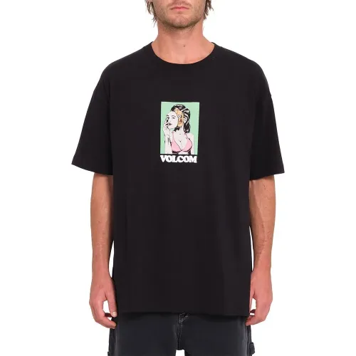 VOLCOM Underfaced Lse 반팔 티셔츠 9141070002