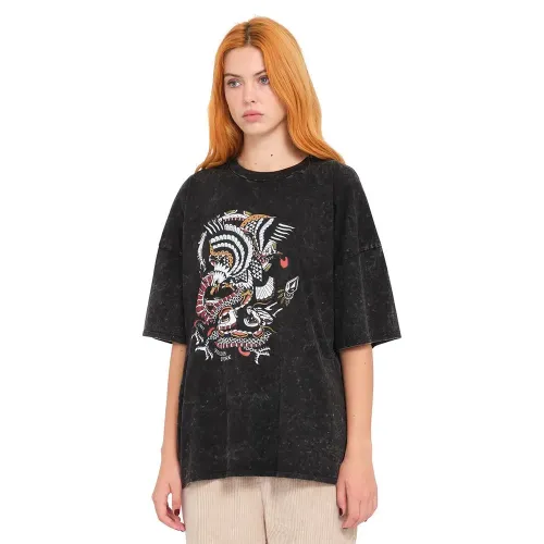 VOLCOM Voltrip 반팔 티셔츠 9141070041