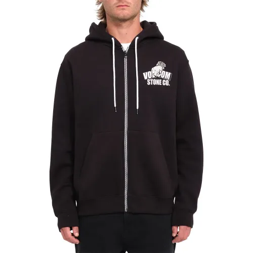 VOLCOM Watanite 풀지퍼 스웨트셔츠 9141070049