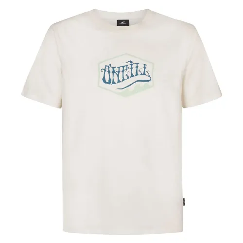 오닐 2850332 Front Print 반팔 티셔츠 9141479594