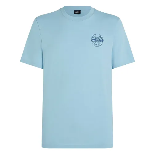 오닐 Back Print 반팔 티셔츠 9141479624
