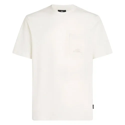 오닐 Chest Pocket 반팔 티셔츠 9141479776