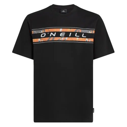 오닐 Front Graphic 반팔 티셔츠 9141480004