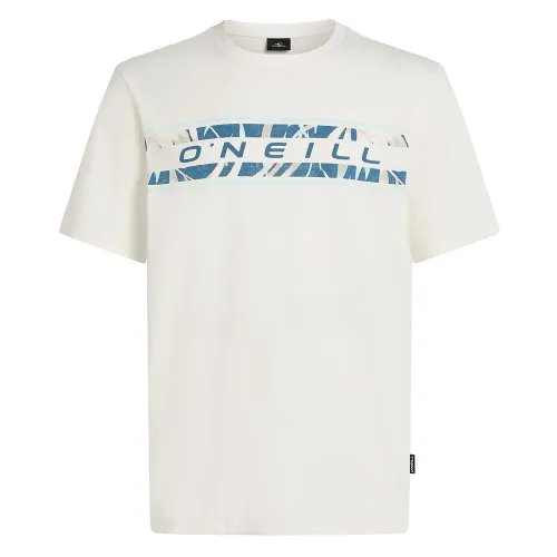 오닐 Front Graphic 반팔 티셔츠 9141480007