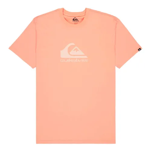 퀵실버 Ev Comp Logo 반팔 티셔츠 9141508773