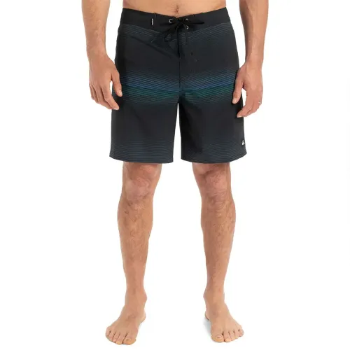 퀵실버 Surfsilk Straight Leg 18´´ 수영 반바지 9141509105