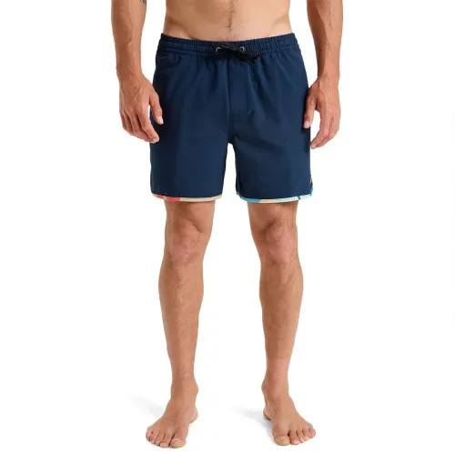 퀵실버 Surfsilk Scallop Volley 16´´ 수영 반바지 9141510788