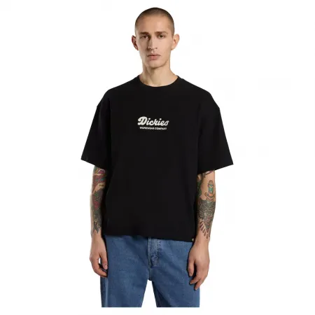 DICKIES Lewistown Embro 반팔 티셔츠 9141657353