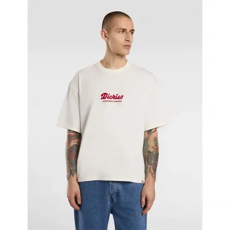 DICKIES Lewistown Embro 반팔 티셔츠 9141657356