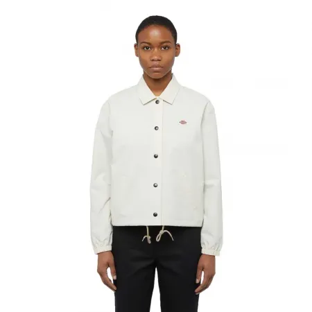 DICKIES Oakport Cropped Coach 자켓 9141657452