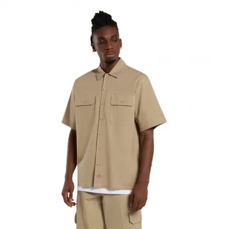 DICKIES Riverbend Work 반팔 셔츠 9141657523