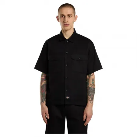 DICKIES Unionville GD Work 반팔 셔츠 9141657630