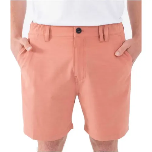 헐리 Phantom Slub 3/4 Waistband 18in 반바지 9141664004