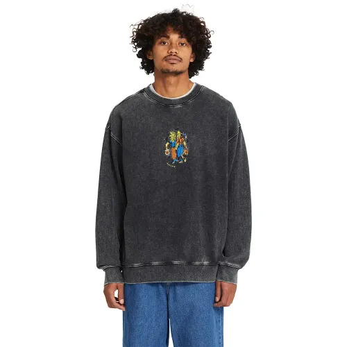 VOLCOM Fa Bob Mollema 스웨트셔츠 9141676809