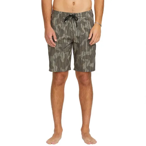 VOLCOM Lido Solid Mod 20in 수영 반바지 9141676908