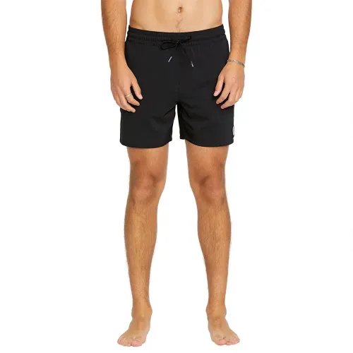 VOLCOM Lido Solid 16in 수영 반바지 9141676911