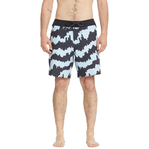 VOLCOM Multifarious Mod 18in 수영 반바지 9141676940