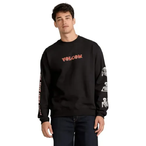 VOLCOM Never Ends 스웨트셔츠 9141676945