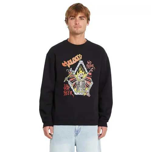 VOLCOM Noder 스웨트셔츠 9141676965