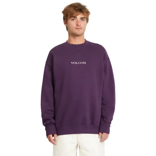 VOLCOM Stone Fleece 스웨트셔츠 9141677091