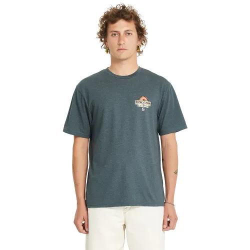 VOLCOM Sure Thing 반팔 티셔츠 9141677102