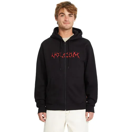 VOLCOM Watanite 지퍼 플리스 9141677163
