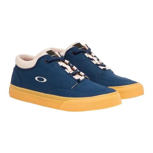 OAKLEY APPAREL Banks low canvas 운동화 9141710857